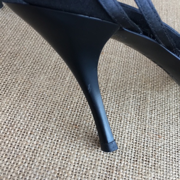 BCBG Girls Satin Heels - Picture 8 of 8